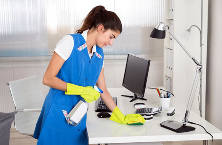 Elmalı Ofis Temizliği